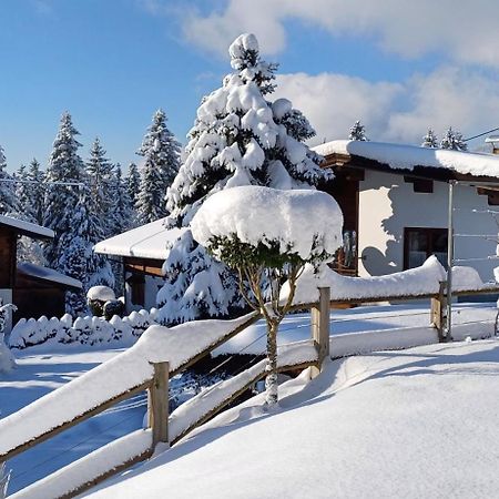 Ferienwohnung Sappl Scheffau am Wilden Kaiser Exterior foto