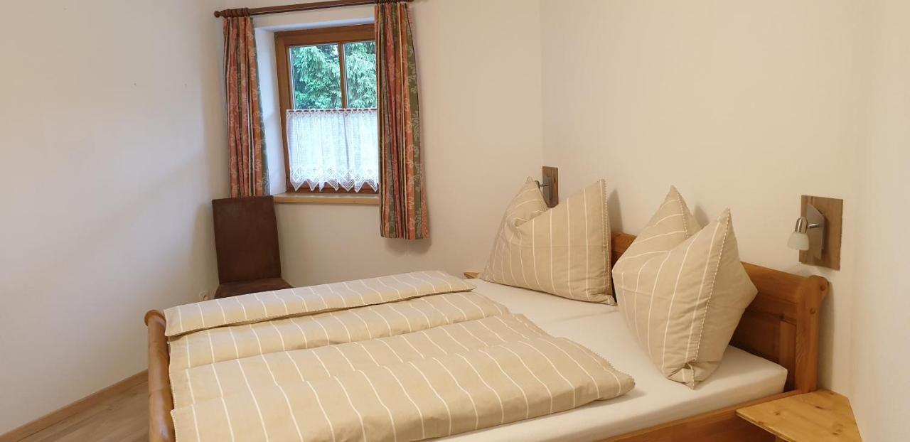 Ferienwohnung Sappl Scheffau am Wilden Kaiser Exterior foto